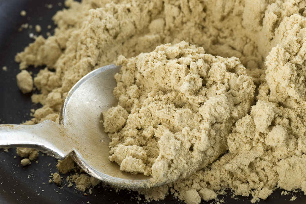 ginger root powder