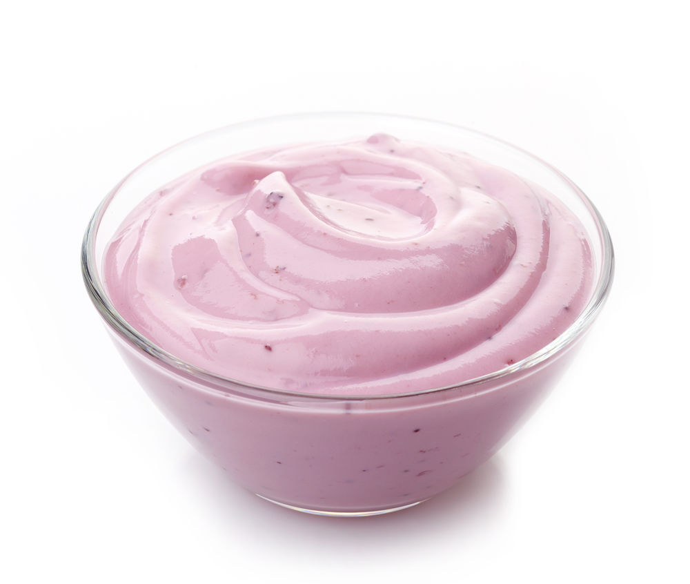 yogurt bowl