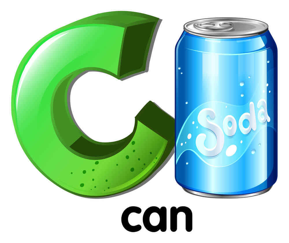 can soda